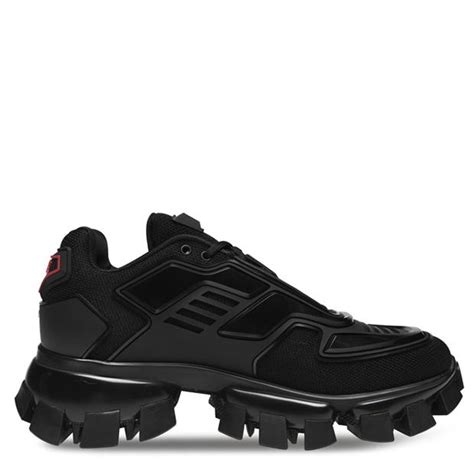 flannels prada trainers